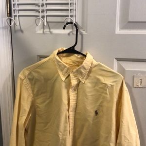 Ralph Lauren - men’s oxford